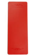 The Power in Origin Mat — red