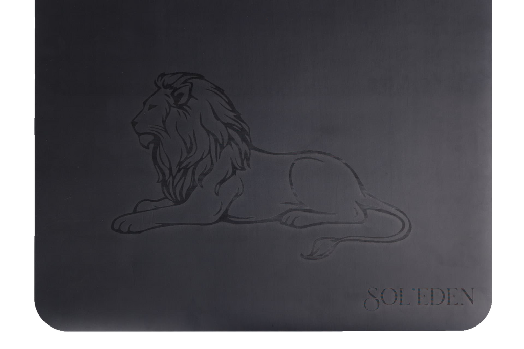 Lion detail