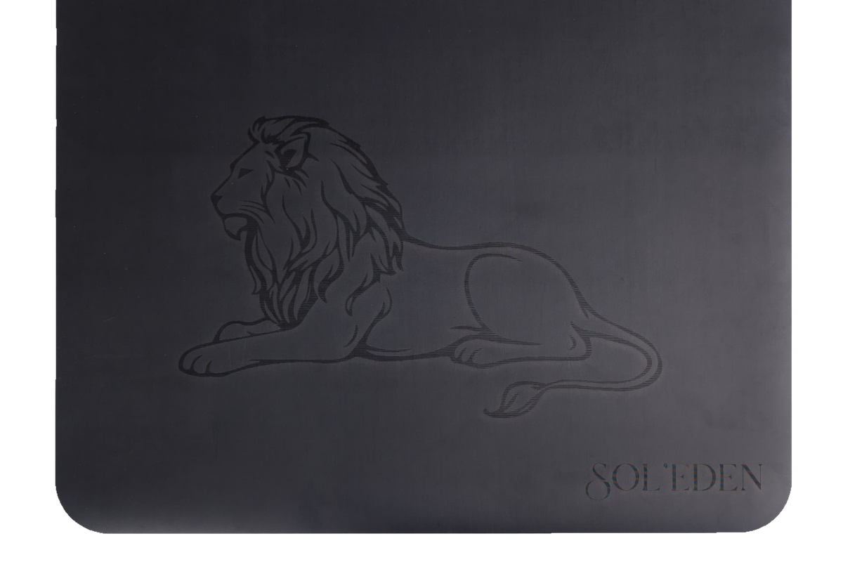 Lion detail