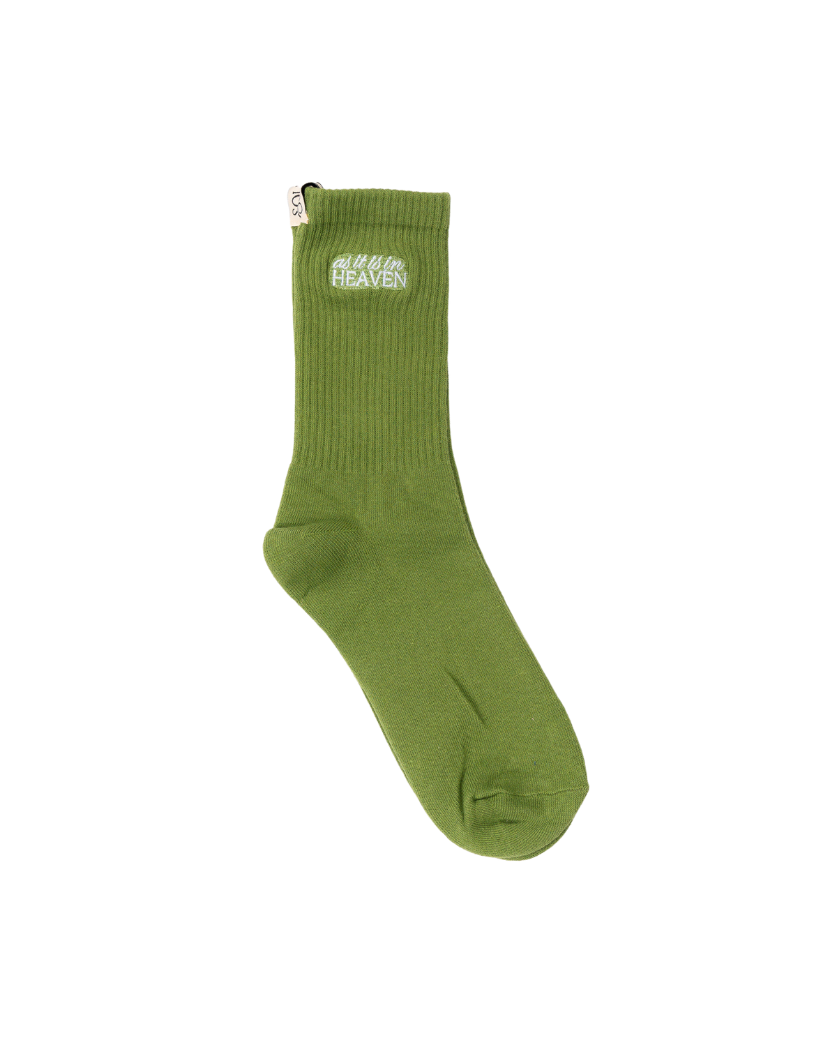 As It Is in Heaven Lounge