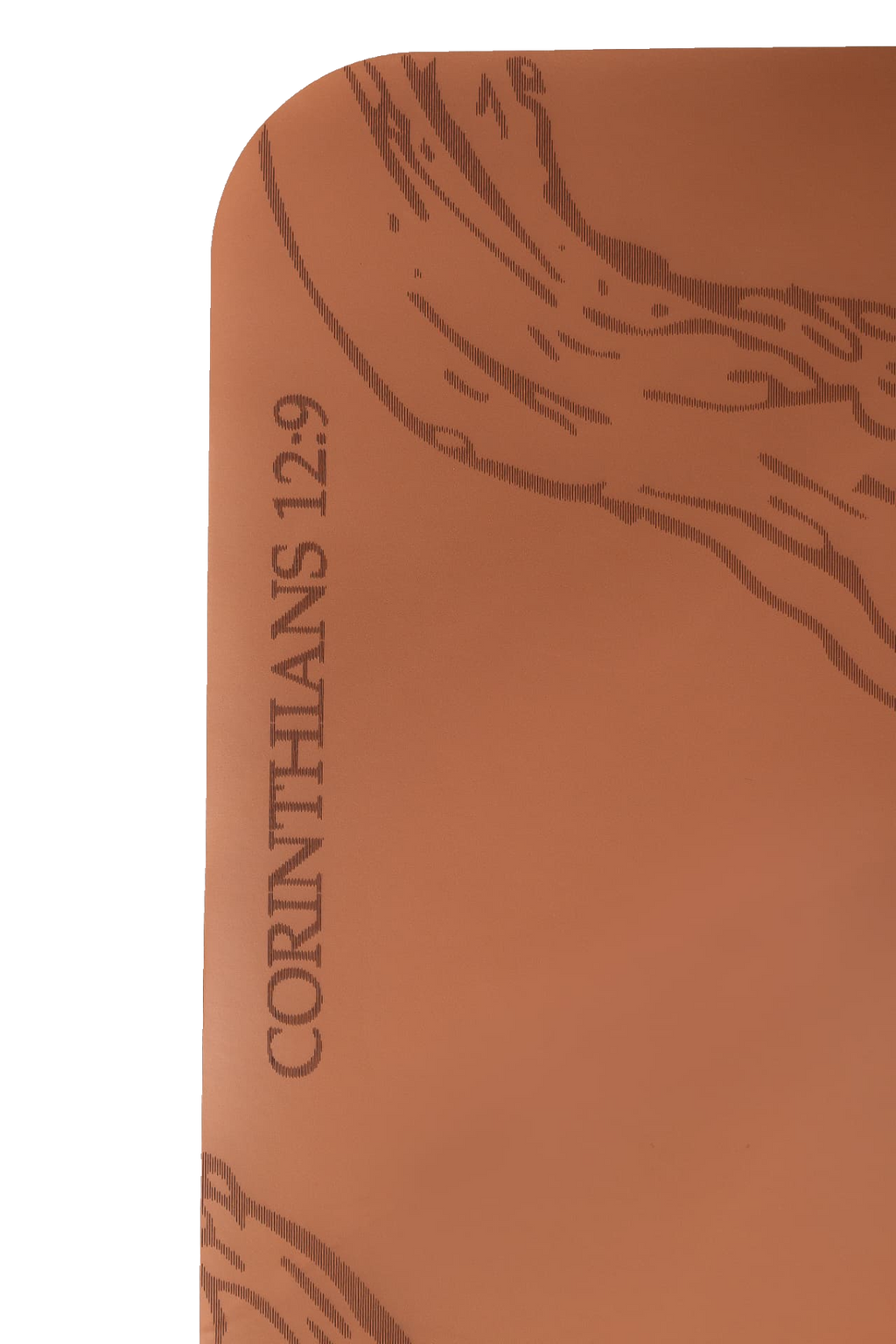Corinthians 12:9 detail